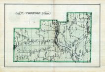 Truxton Township, Cortland County 1876